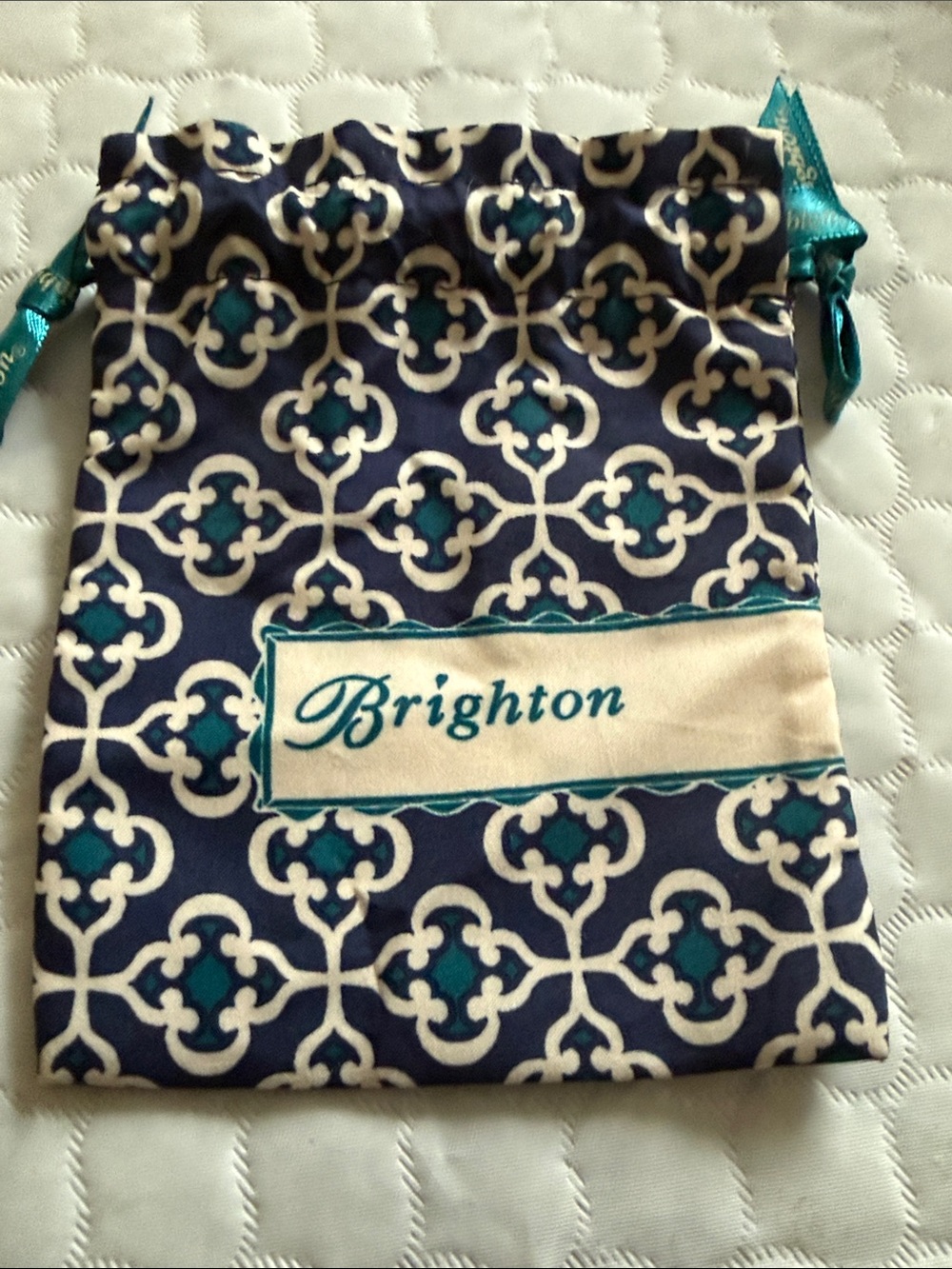 Brighton jewelery bag